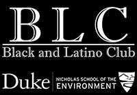 Nicholas Black and Latino Club logo