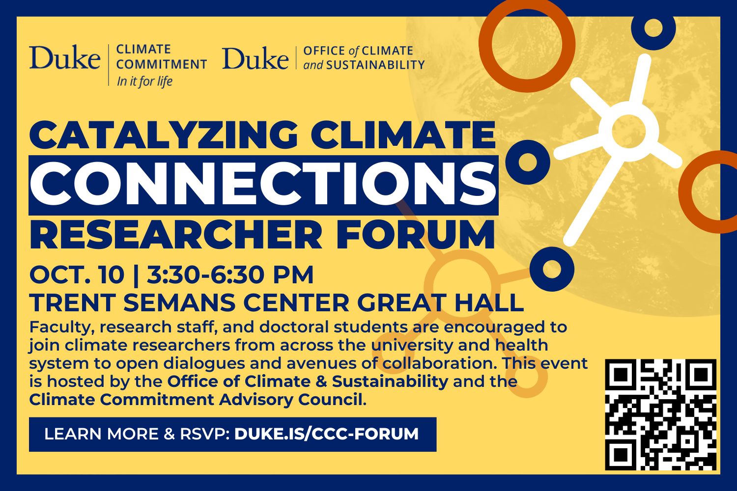 Catalyzing Climate Connections: Researcher Forum