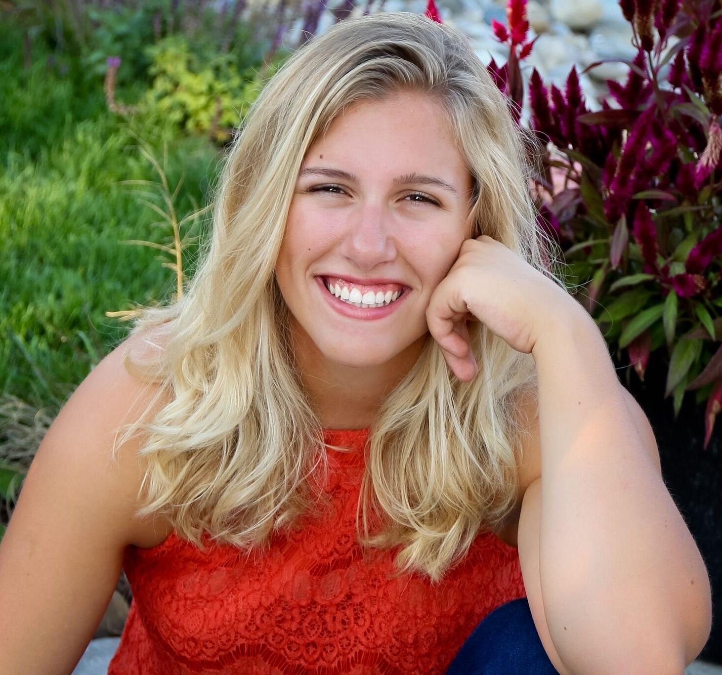 Stella Haley head shot Rachel Carson Scholar