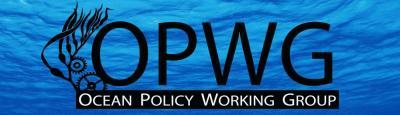 Ocean Policy Working Group logo