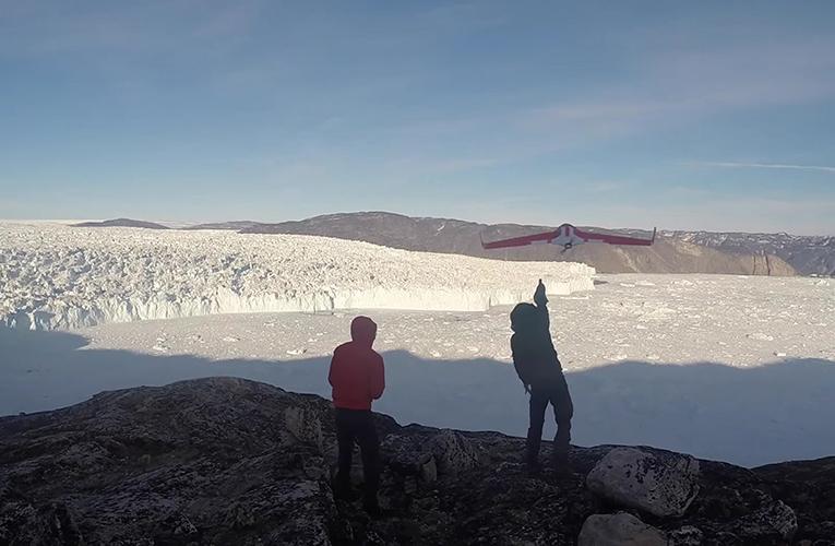 Scientists launch Skywalker XI into the air