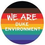 We Are Duke Environment logo