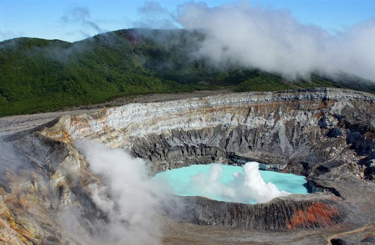 Geosciences | Nicholas School of the Environment