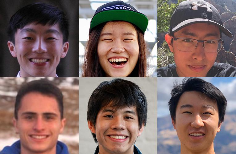 New Scholars in Marine Medicine