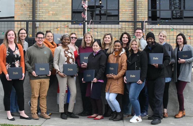 WILD cohort group shot