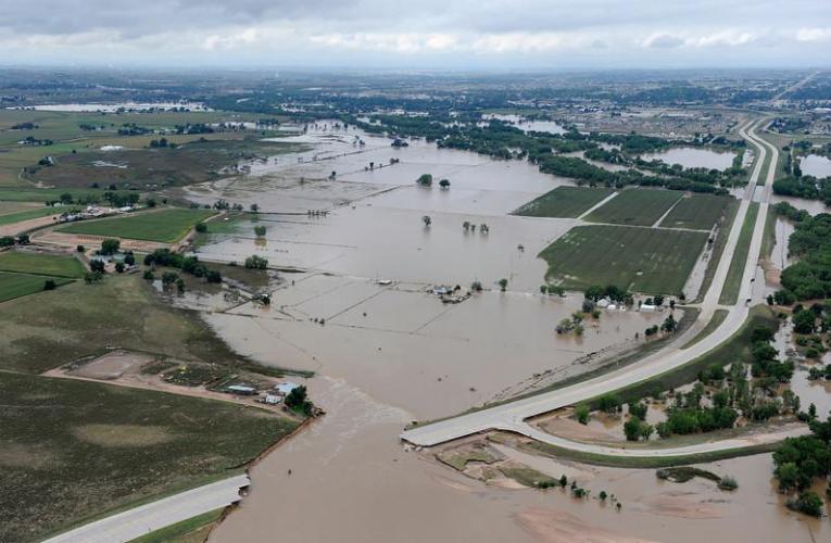 2013 floods in Colorado