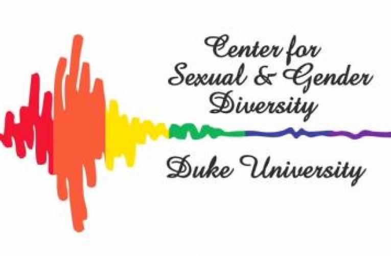 Duke Center for Sexual & Gender Diversity logo